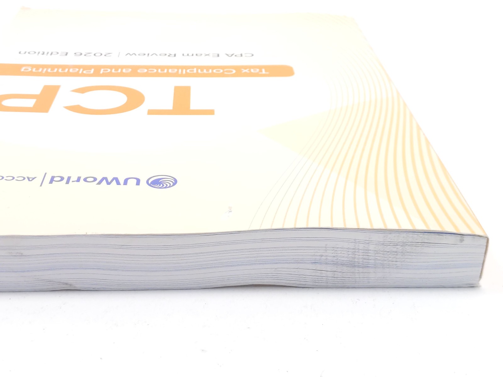 UWorld: Accounting TCP Tax Compliance & Planning CPA Exam Review 2026 Edition