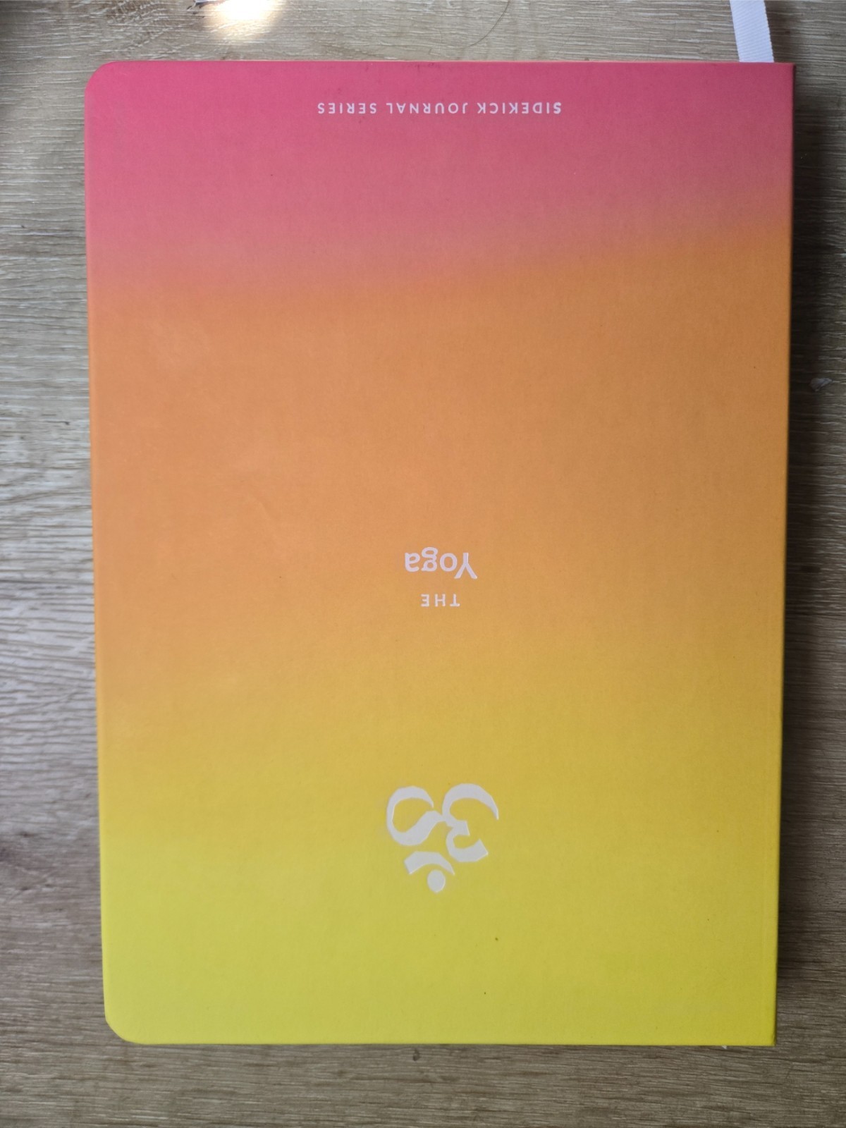 The Yoga Sidekick Journal Series Vol 1 Habit Nest Flow Your Way To Good Health