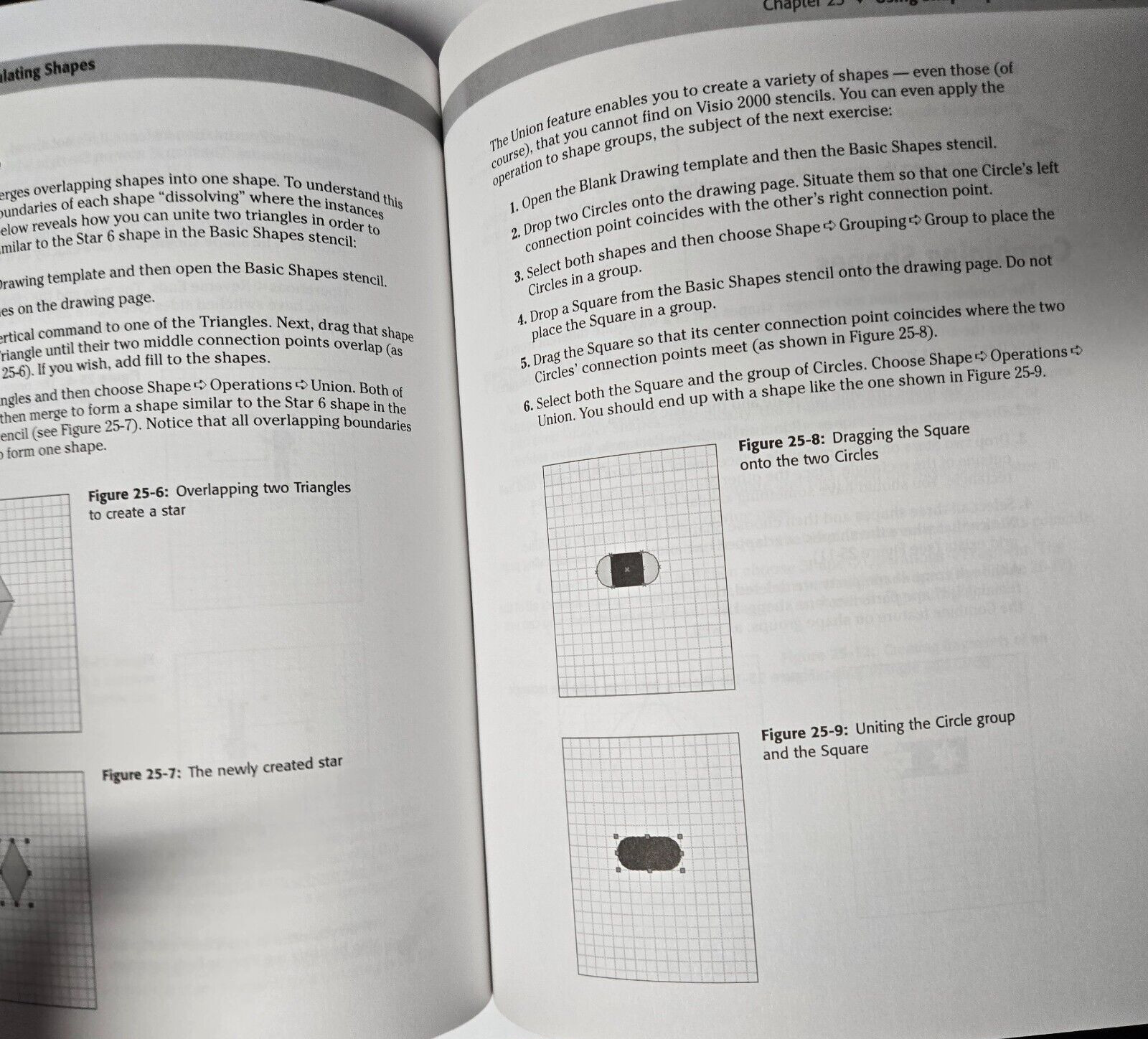 Visio 2000 Bible, Ex-Library, excellent condition 687 pgs