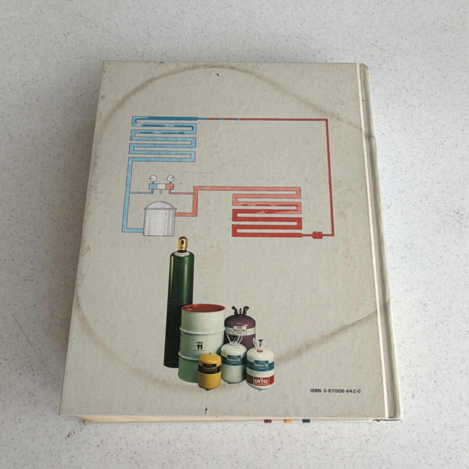 Modern Refrigeration and Air Conditioning 1988 Hardcover by Althouse