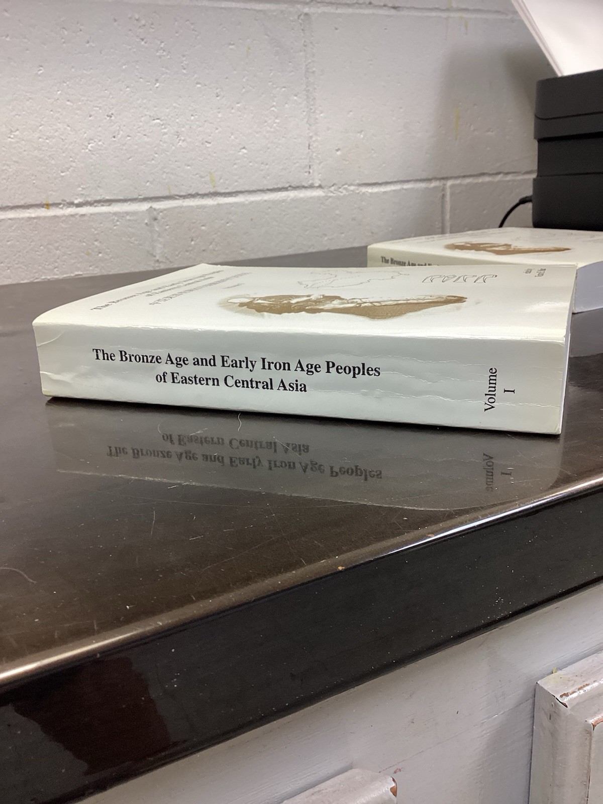 VERY RARE – Bronze Age and Early Iron Age Peoples by Mair, 2 Volume Set