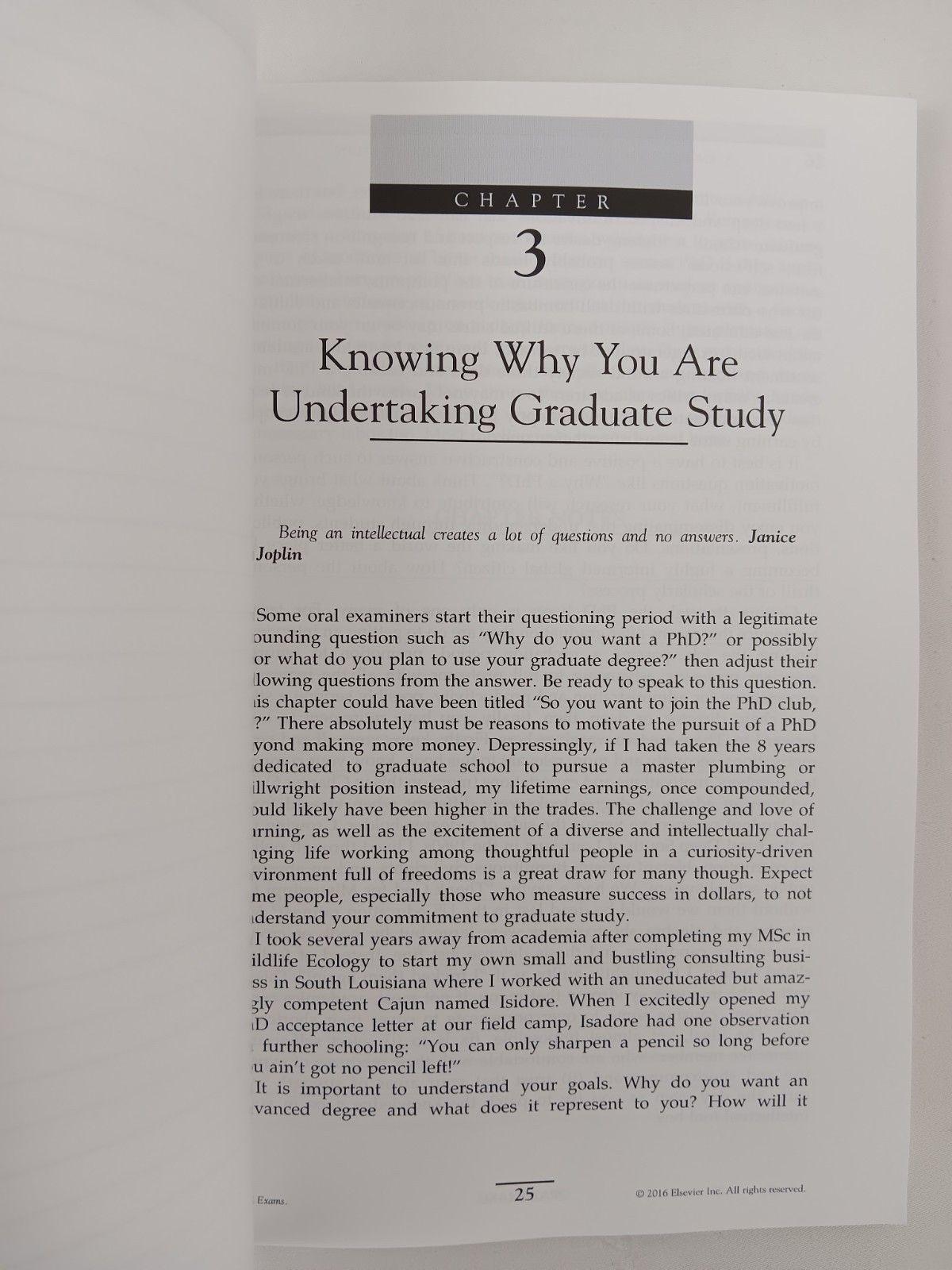 Oral Exams Preparing For and Passing Candidacy Qualifying and Graduate Defenses