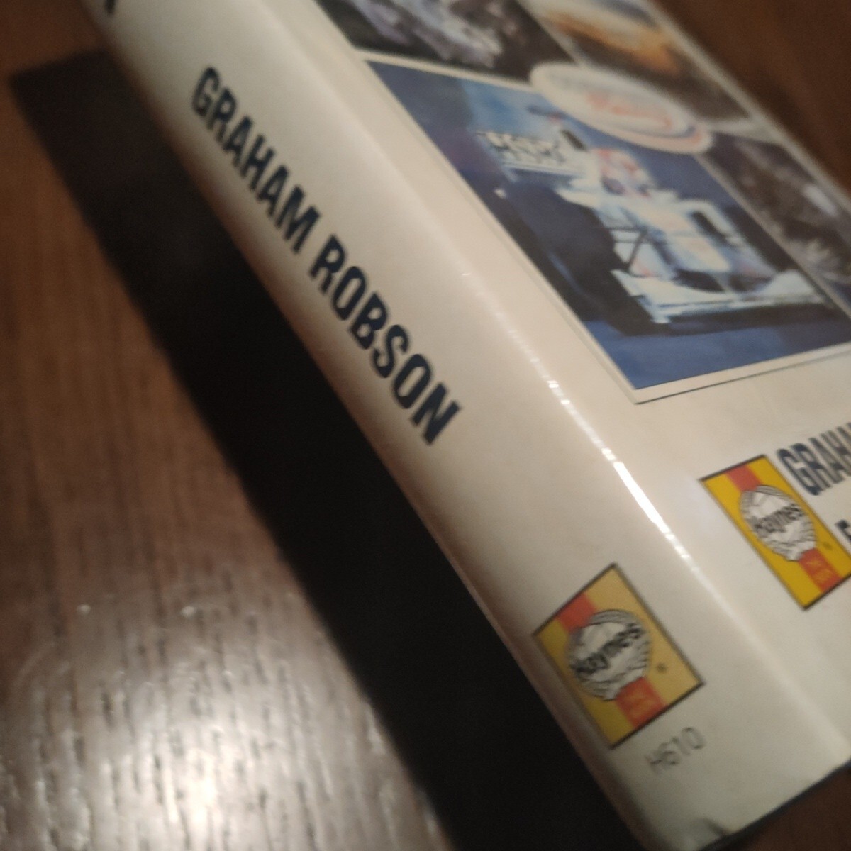 Cosworth: The Search for Power By Graham Robson Jackie Stewart 4th Ed New HC