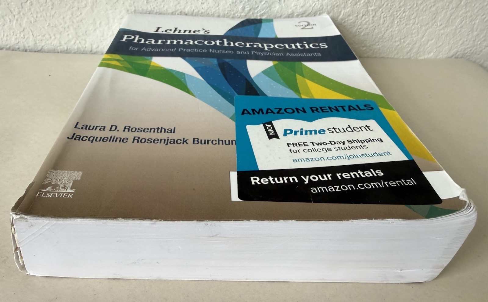 Lehne’s Pharmacotherapeutics for Advanced Practice 2nd Ed. – Unscratched Code