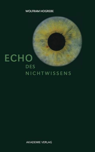Echo Des Nichtwissens