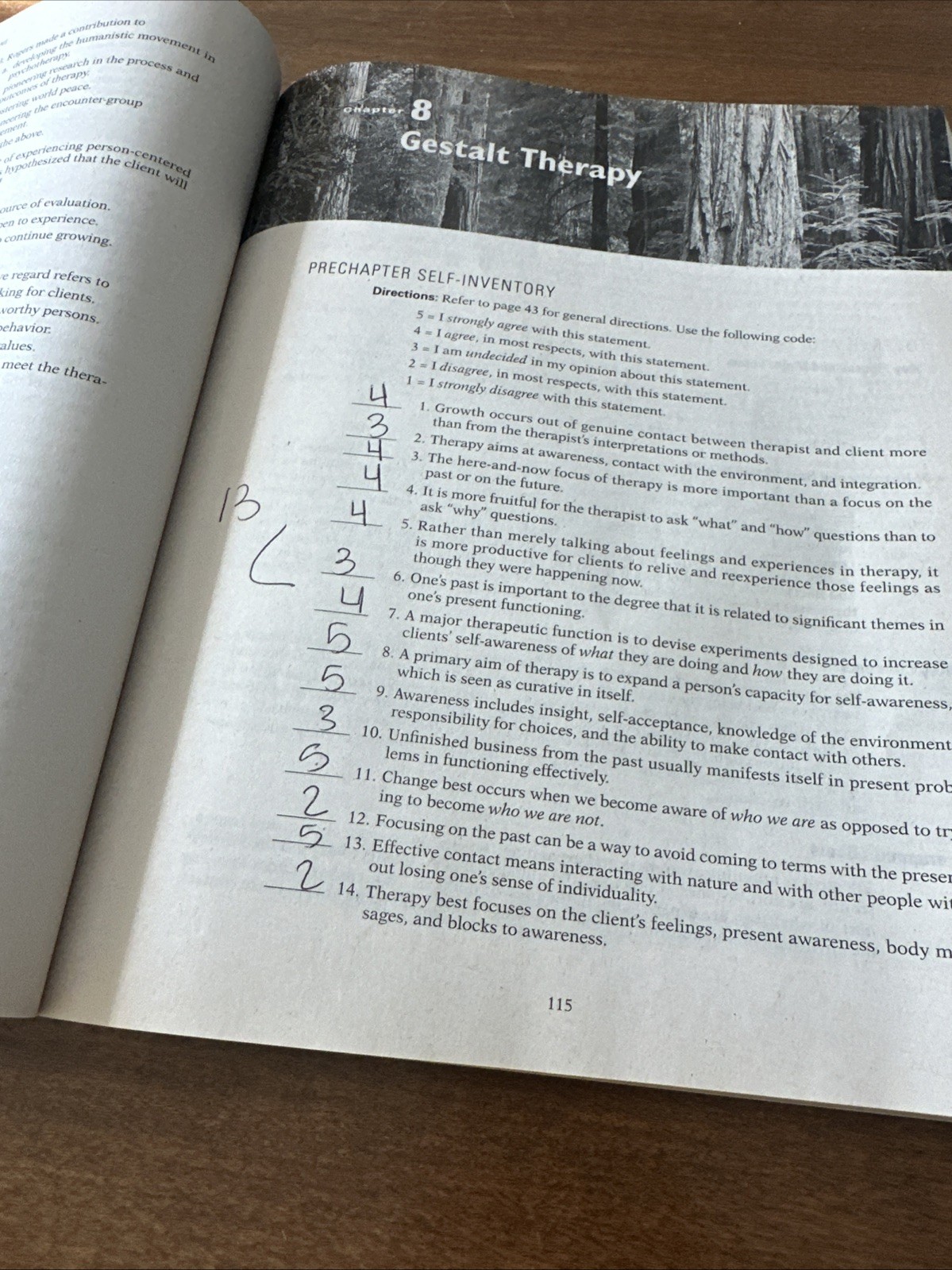 Student Manual Theory & Practice Counseling & Psychotherapy, Corey SEE IMAGES
