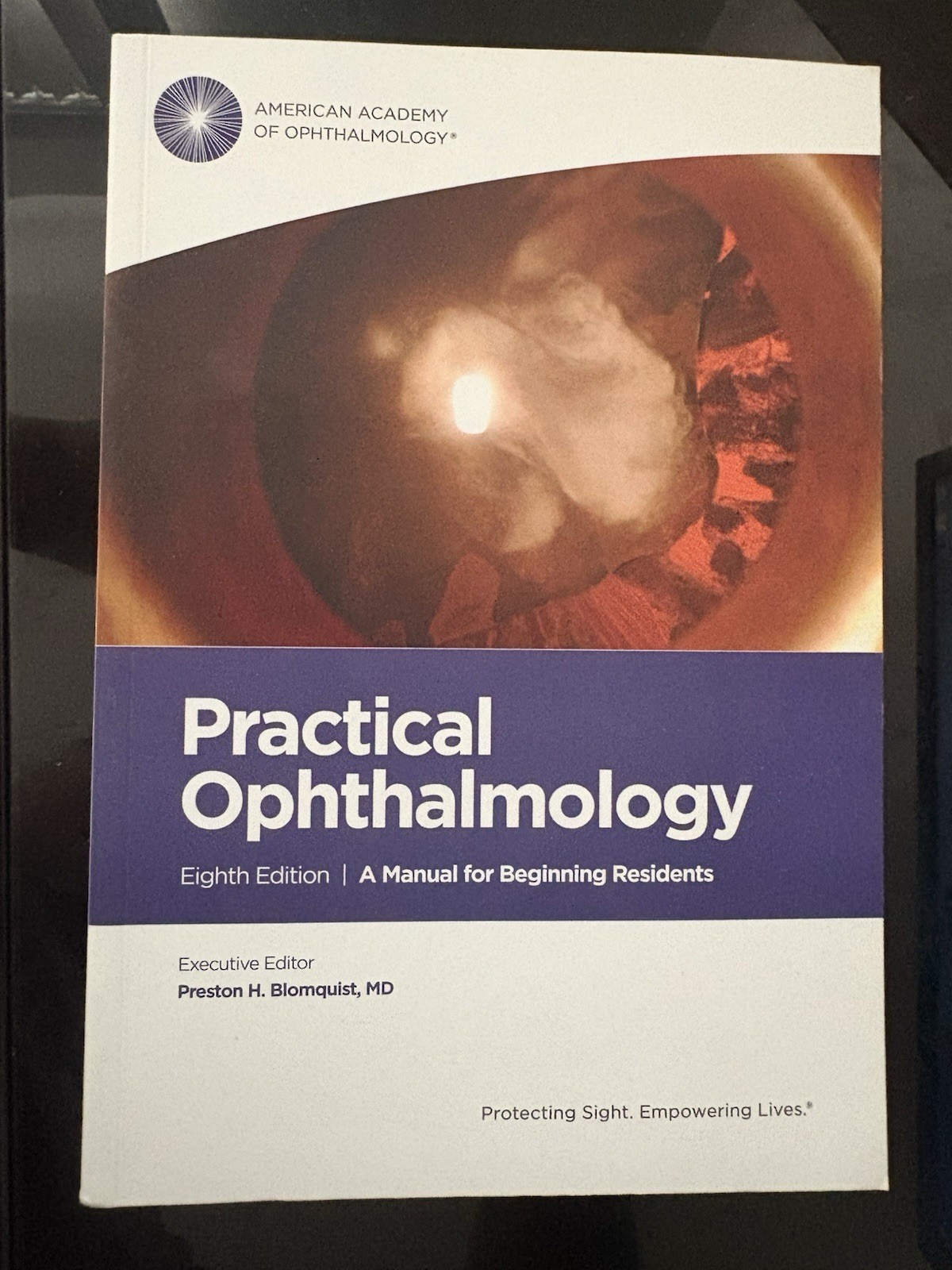 Practical Ophthalmology: A Manual for Beginning Residents 8th Edition