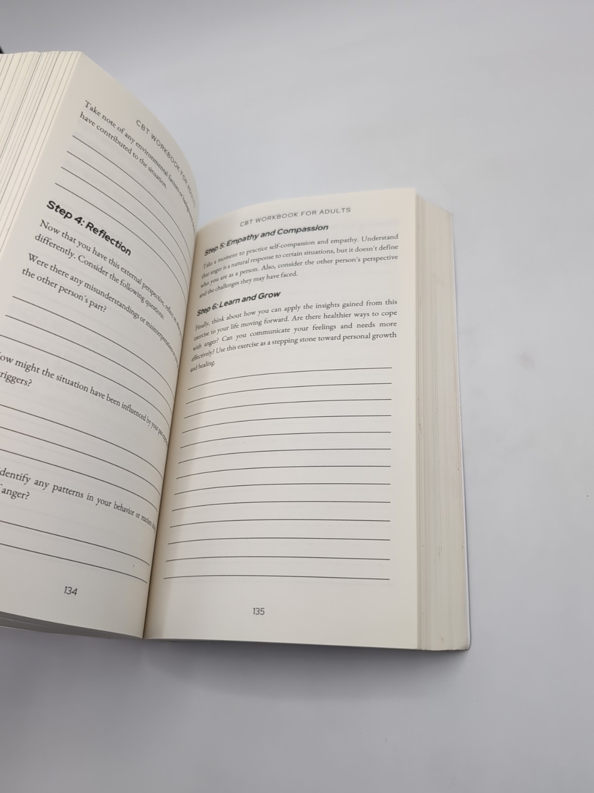 DBT CBT and ACT 3 in 1 Workbook READ