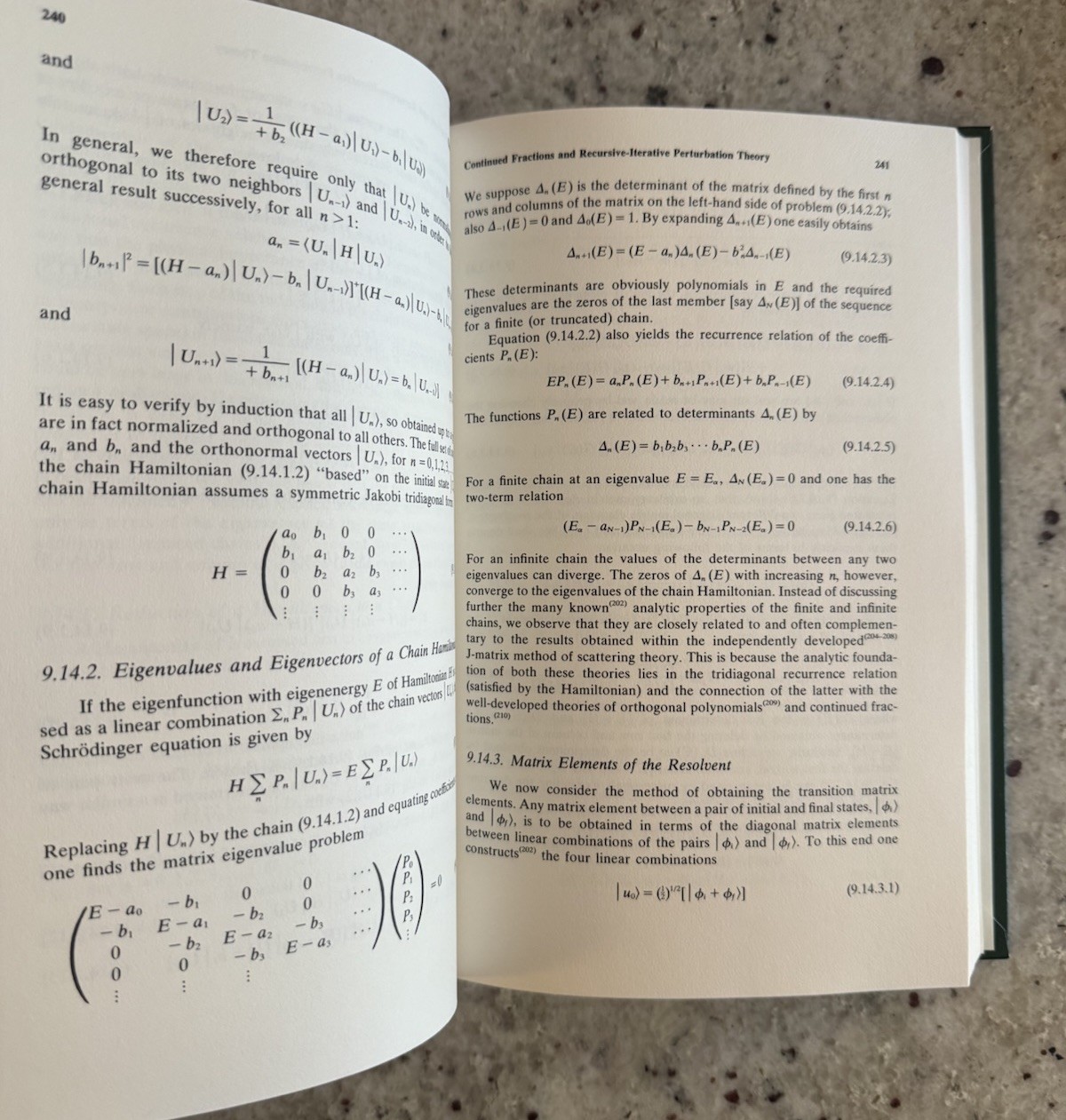 LANL Scientist Copy! Theory of Multiphoton Processes by F H M Faisal 1987 HC