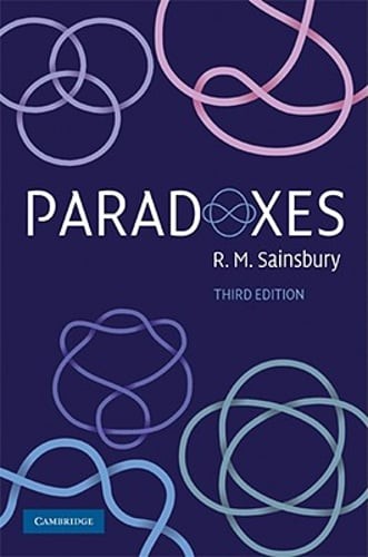 Paradoxes by R M Sainsbury: Used