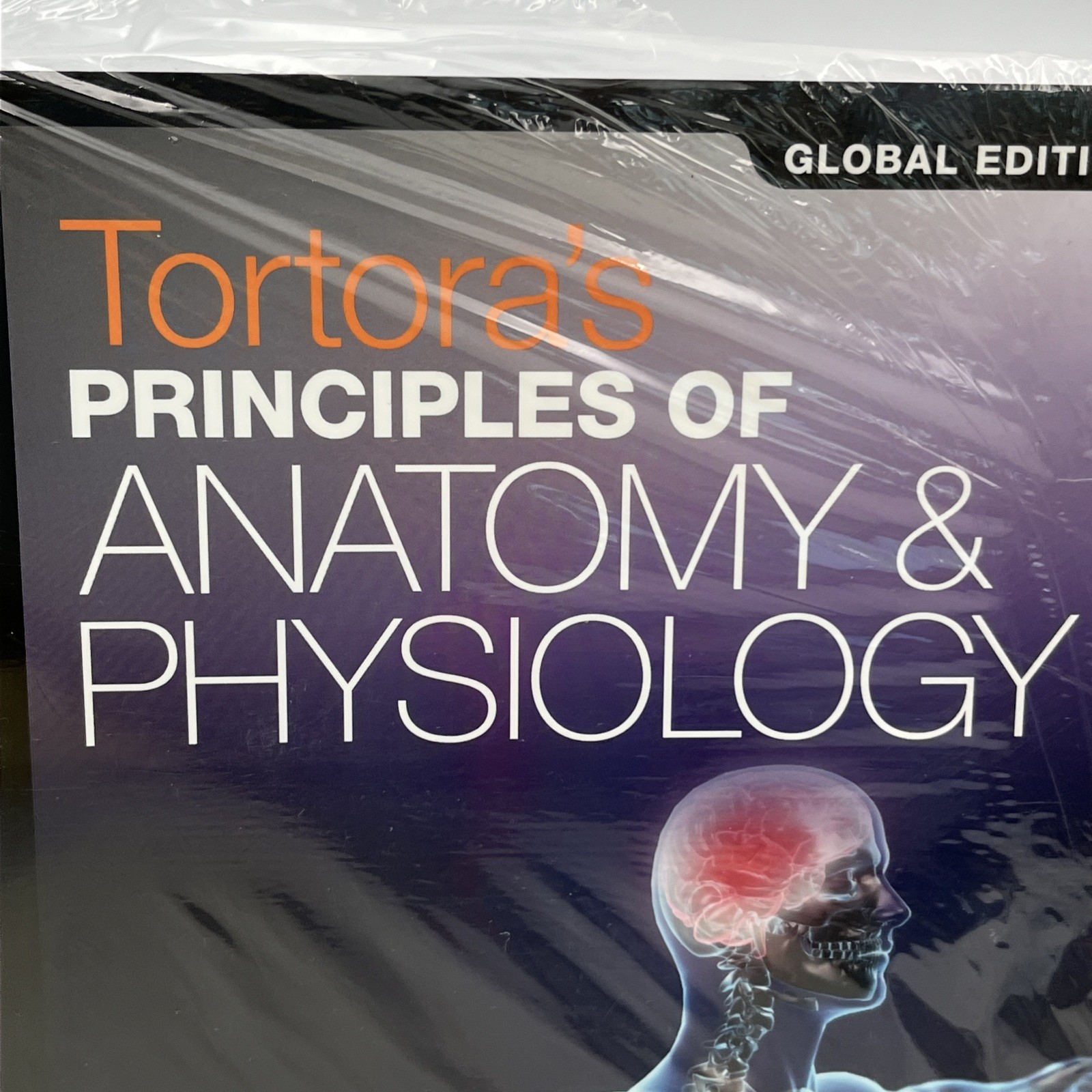 Tortora’s Principles of Anatomy and Physiology, Global Edition And Study Guide