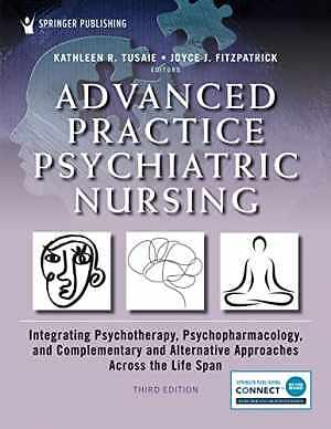 Advanced Practice Psychiatric – Paperback, by Tusaie PhD APRN-BC – Very Good