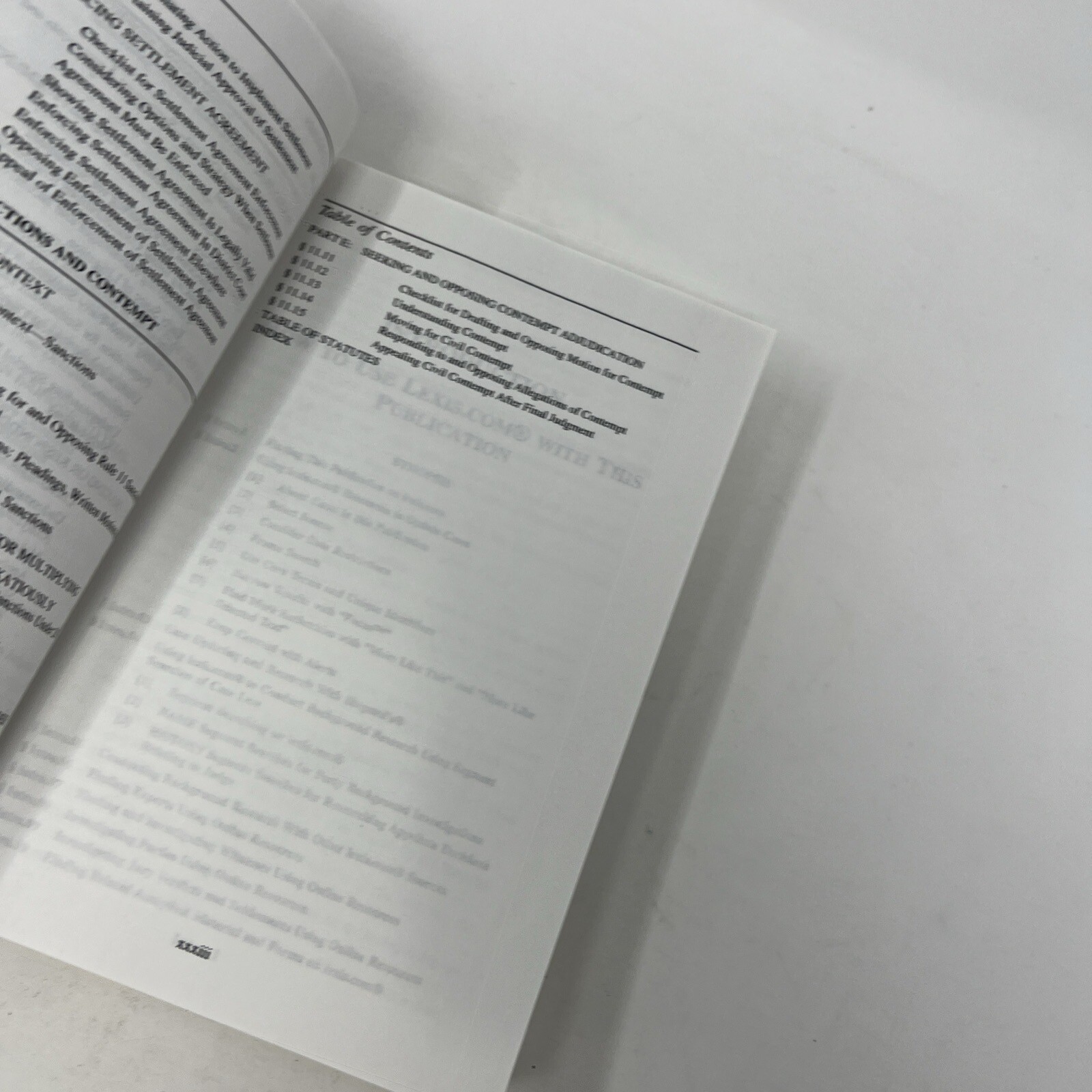 Federal Pretrial Civil Litigation, 2009 Edition (Moore’s AnswerGuide)