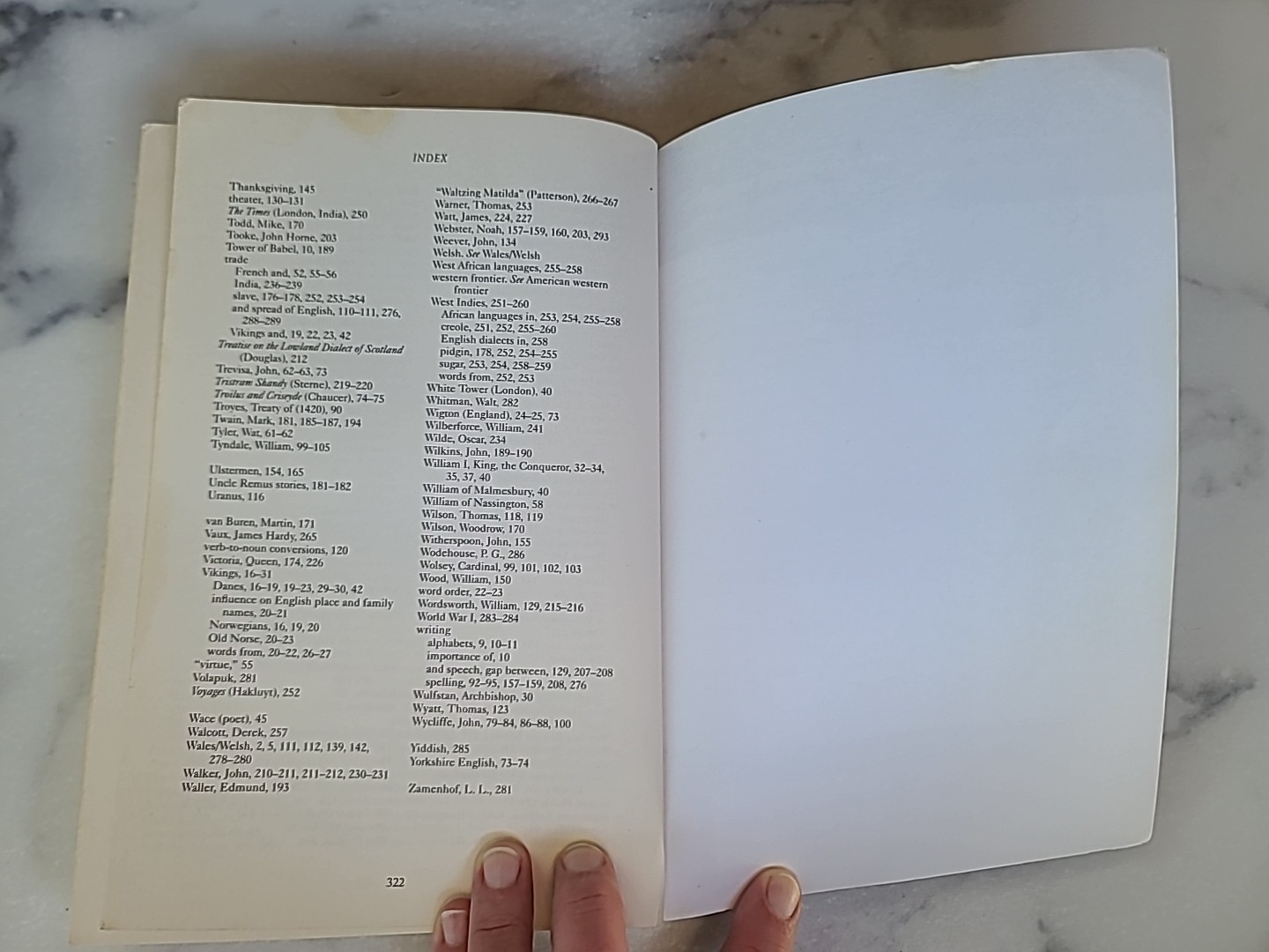 The Adventures Of English The Biography Of A Language By Melvin Bragg Paperback