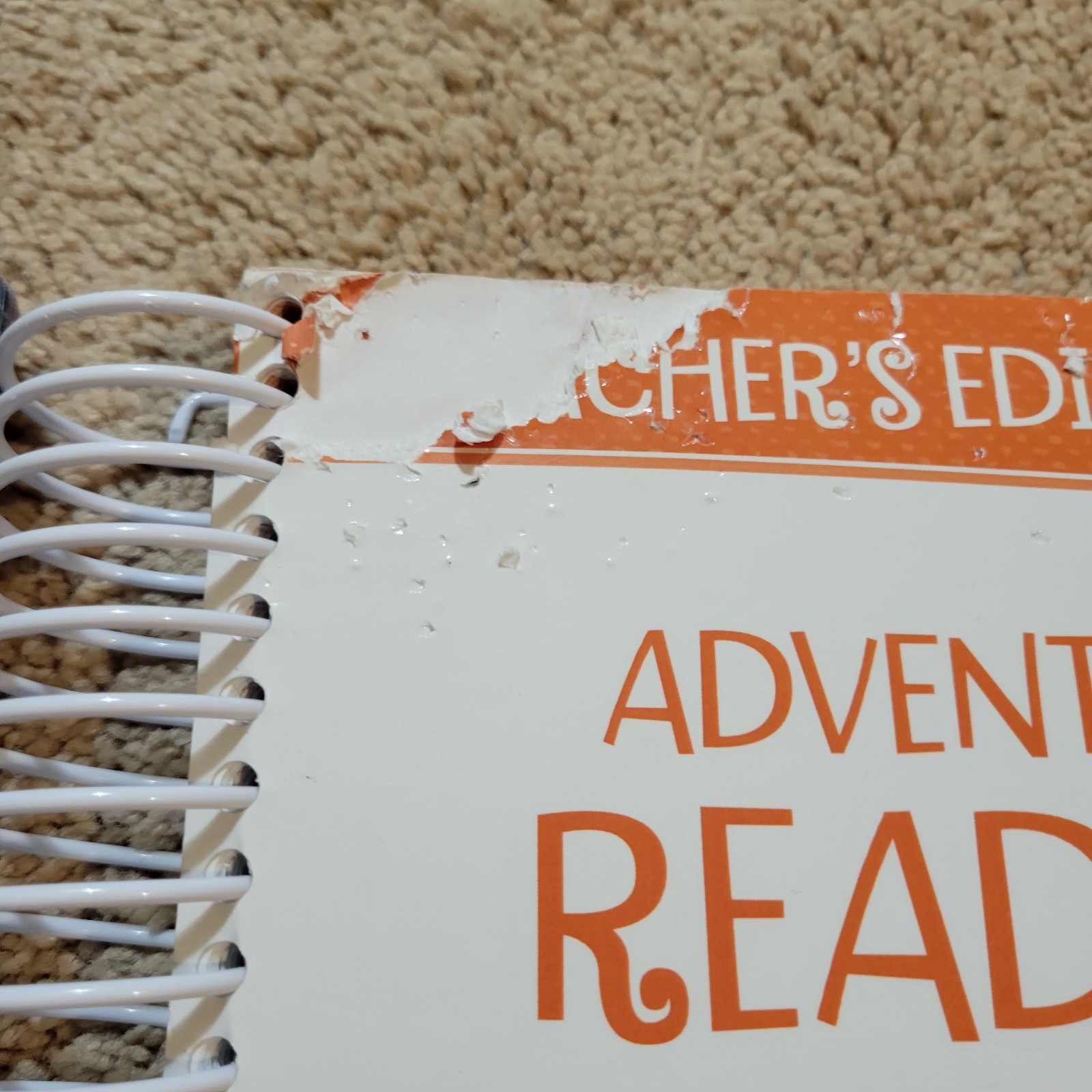 BJU Press 3rd Grade Adventures In Reading Teacher Answer Keys & Student Readers