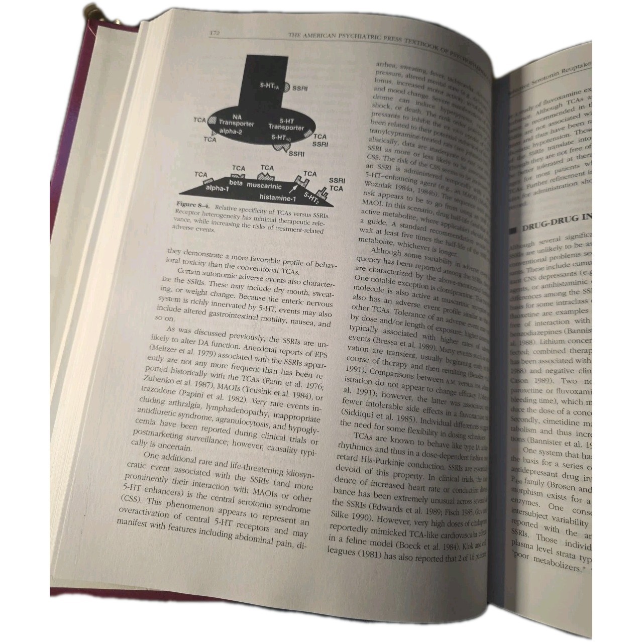 The American Psychiatric Press Textbook of Psychopharmacology Schatzberg, Nemero