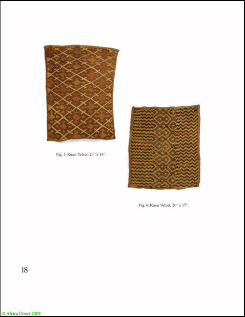 Kuba Textiles & Design Book
