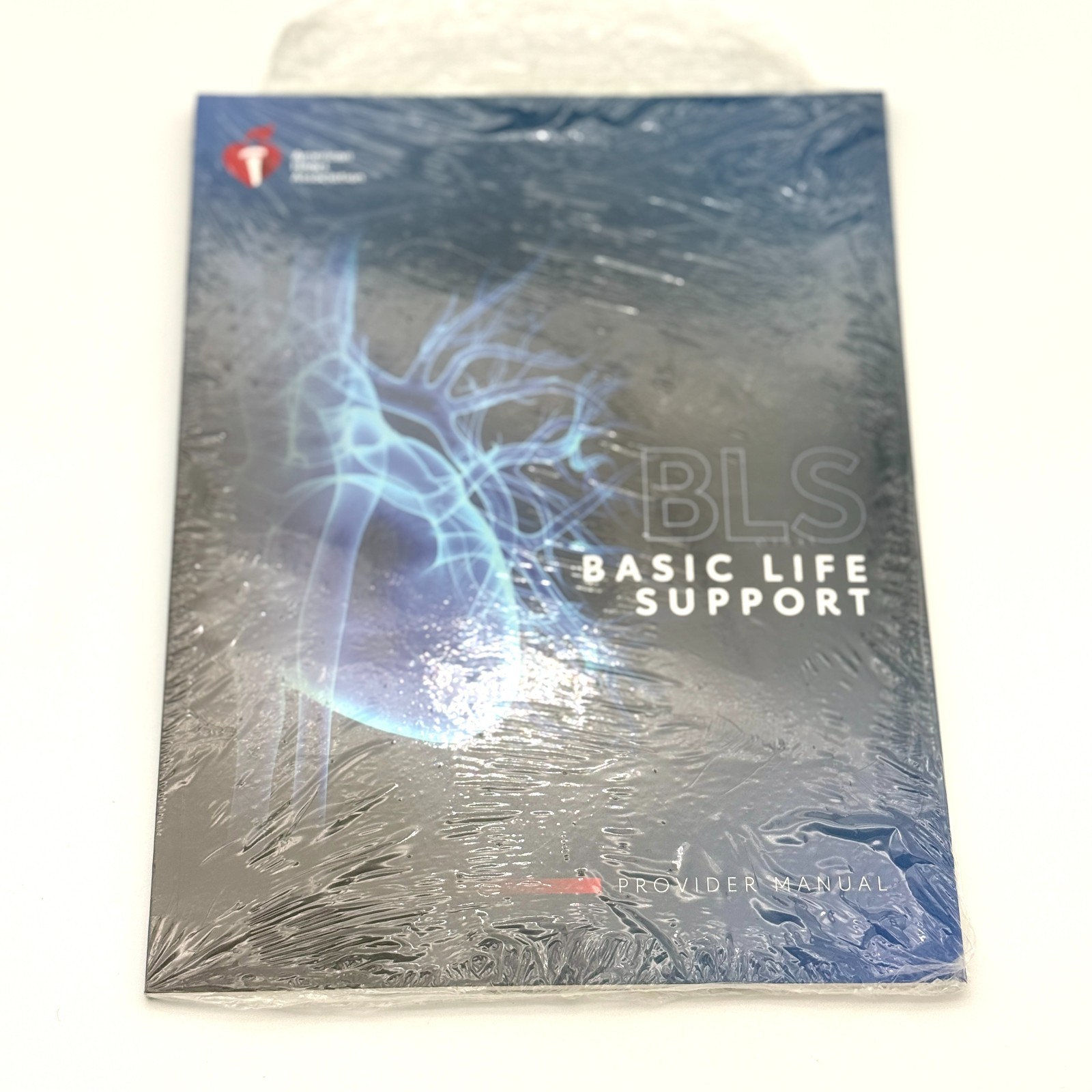 AHA BLS Basic Life Support Provider Manual 2020 CPR Guidelines Paperback