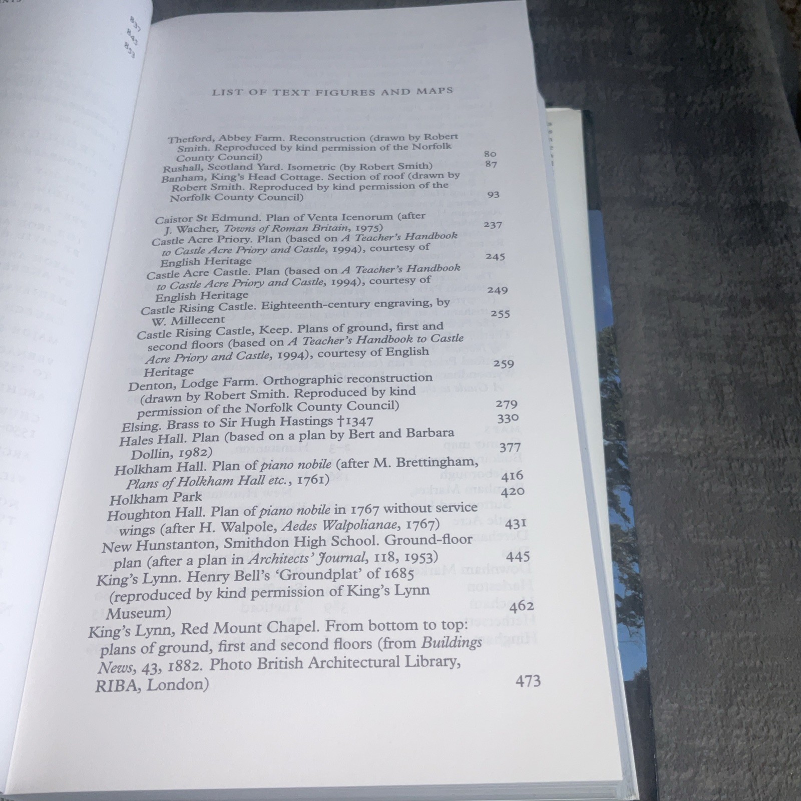 The Buildings Of England Norfolk 2 North-West & South DJ HB 1999 Bill Wilson