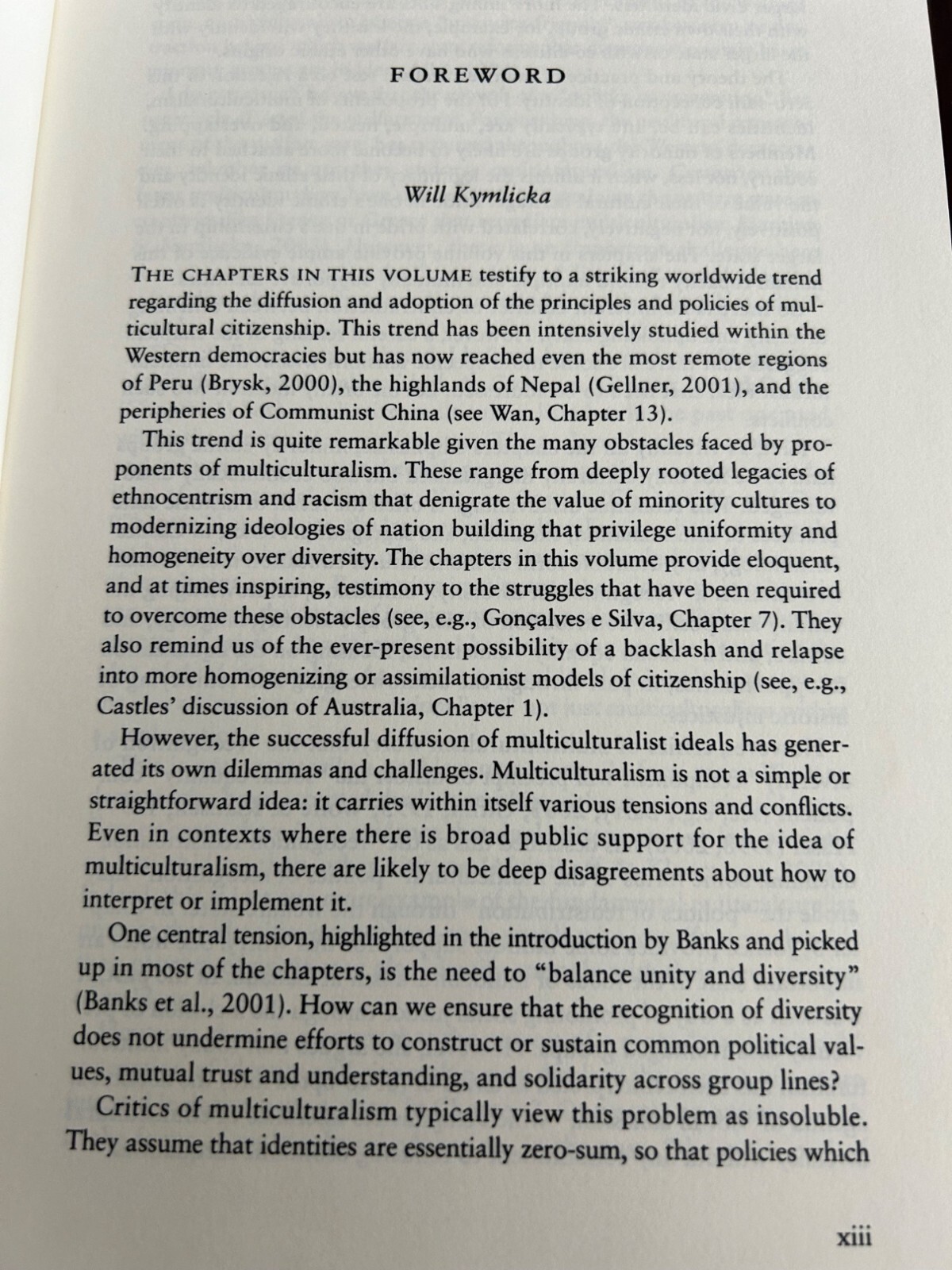 Diversity And Citizenship Education: Global Perspectives By James A. Banks