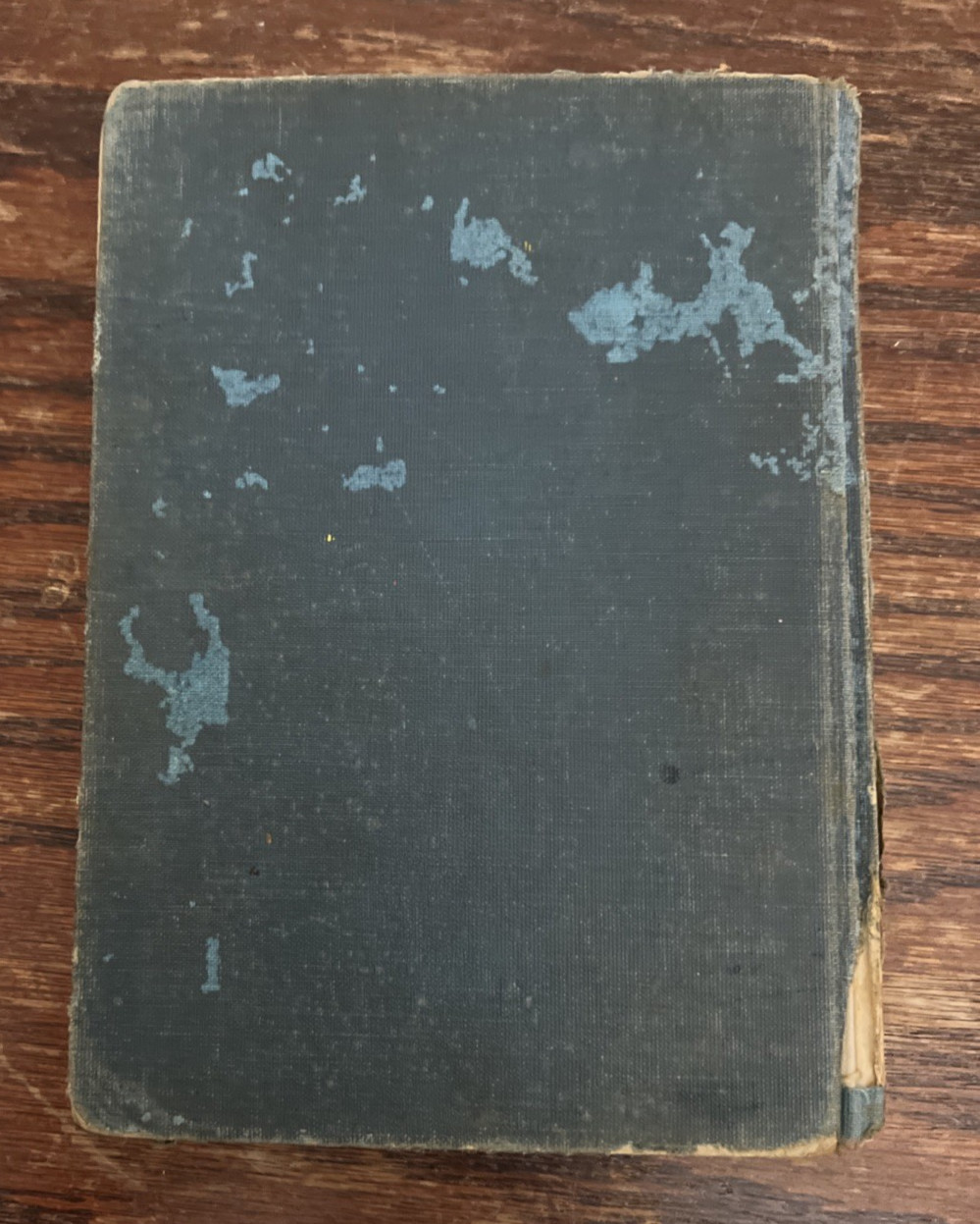 Vintage 1930 Bobbs Merrill Third Reader Baker & Baker Hardcover School Book USA