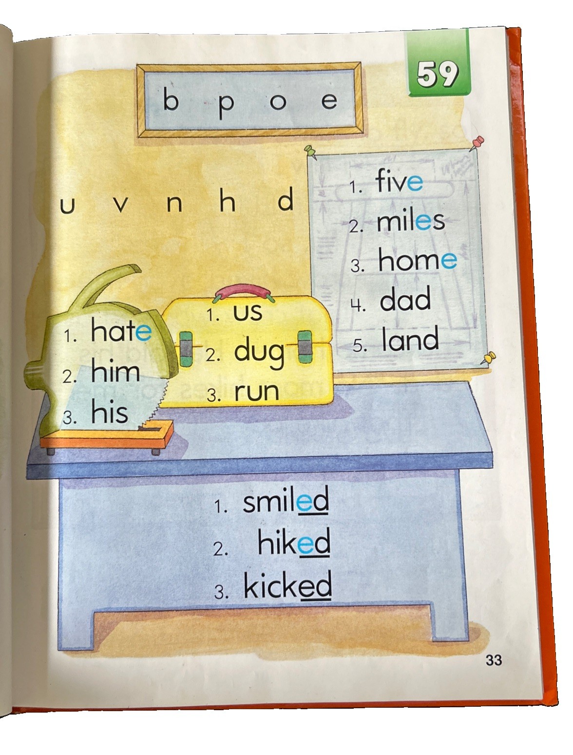 Journeys – Direct Instruction Reading Textbook 2