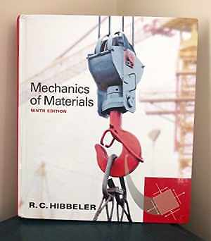 Mechanics of Materials (9th – Hardcover, by Hibbeler Russell C. – Acceptable