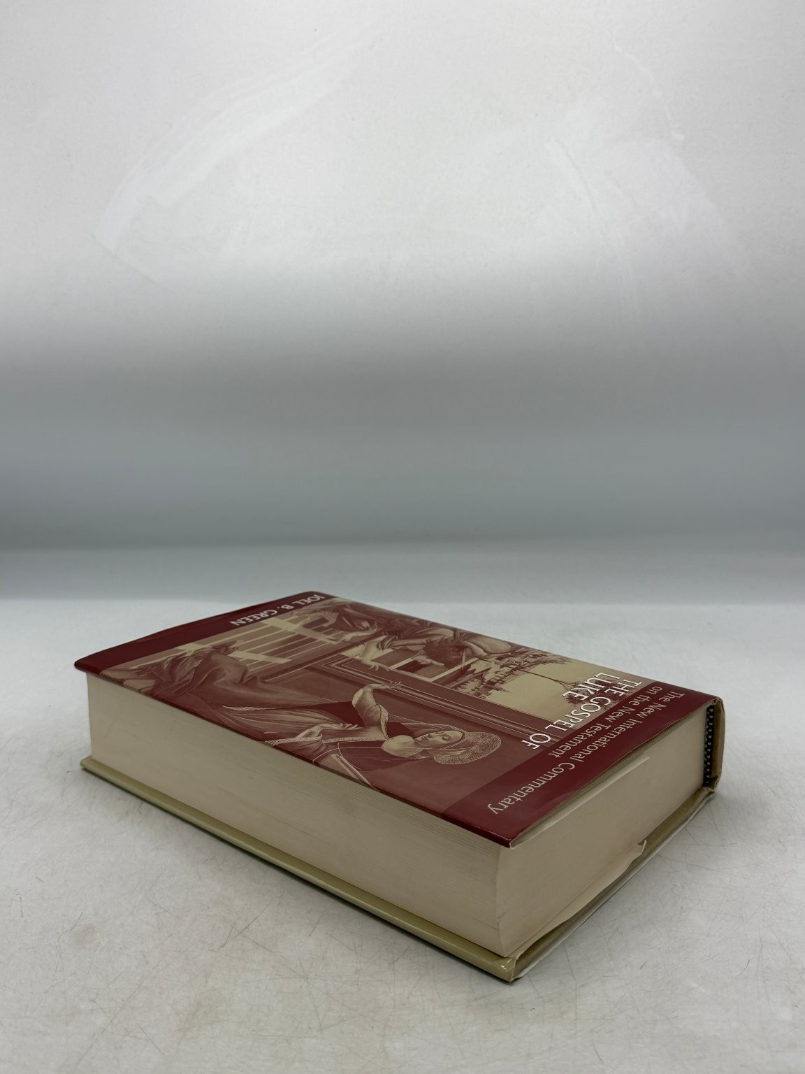 Gospel of Luke Joel B. Green 1997 New International Commentary New Testament