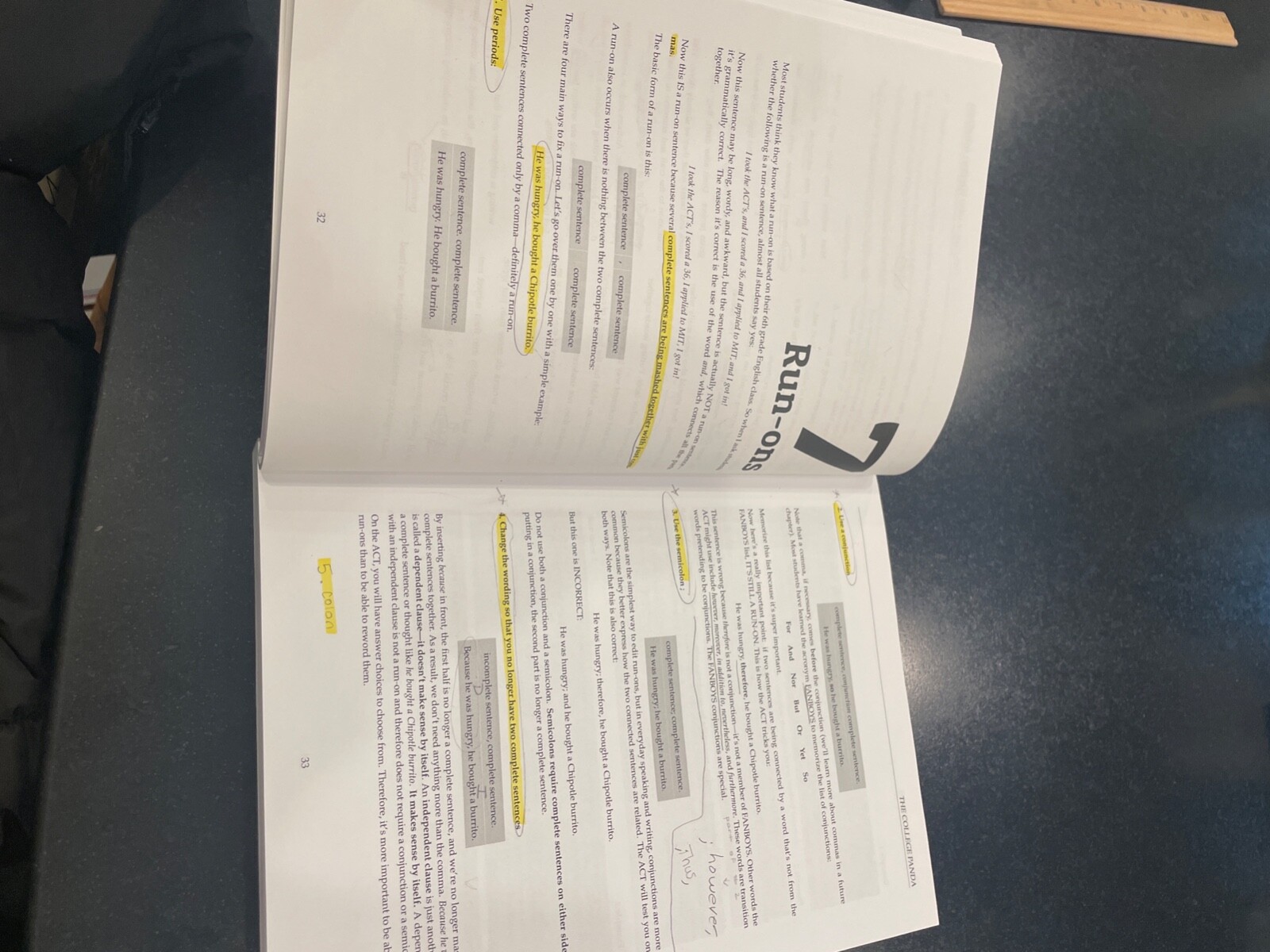 The College Panda’s ACT English : Hardcore ACT Prep by Nielson Phu (2015, Trade 