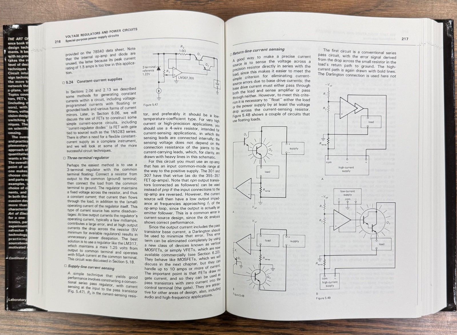 Set: Art of Electronics Text and Laboratory Manual by Horowitz, Hill, & Robinson