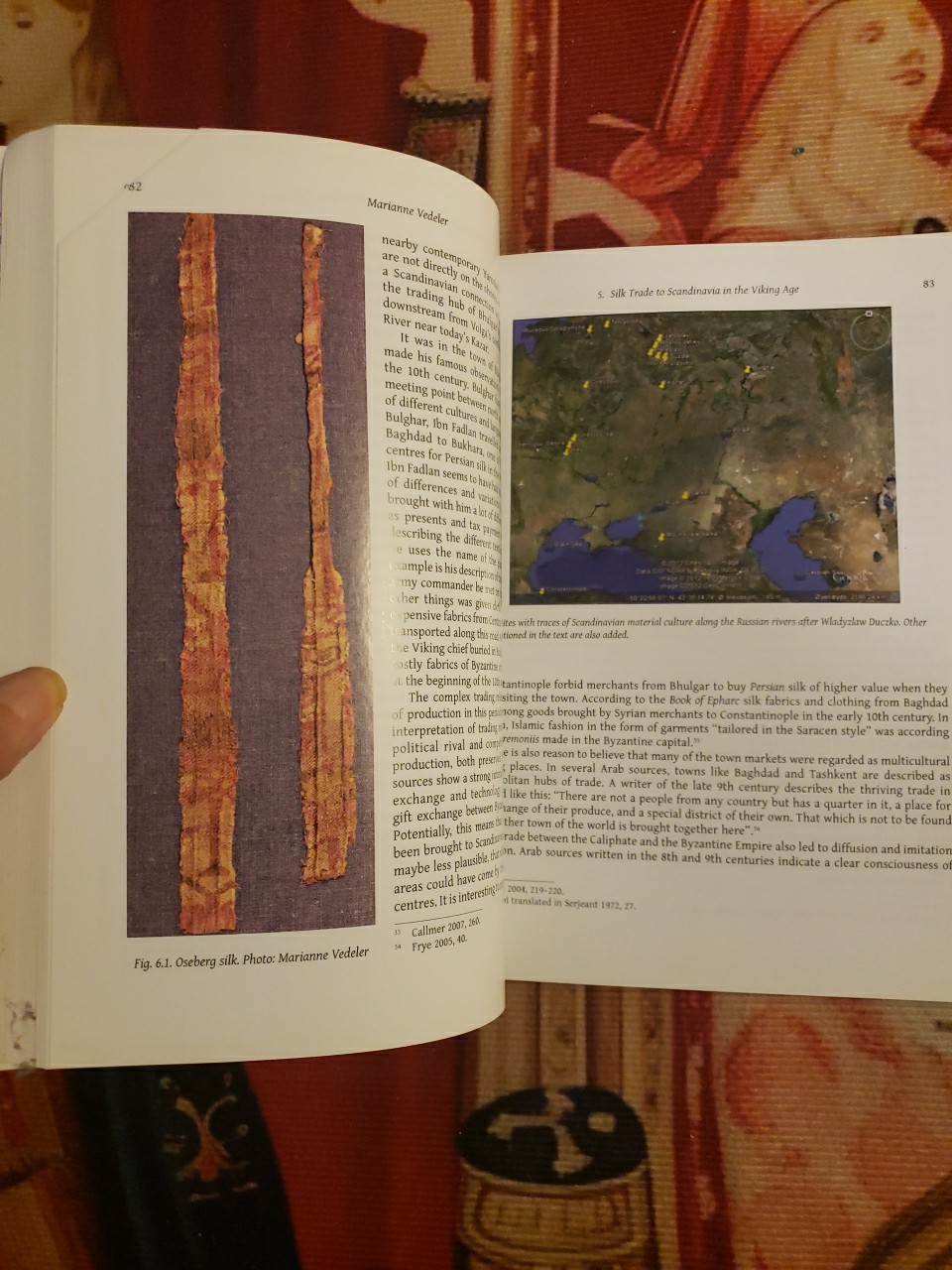 Textiles & the Medieval Economy: Production, Trade (2015, SC) Mint Condition