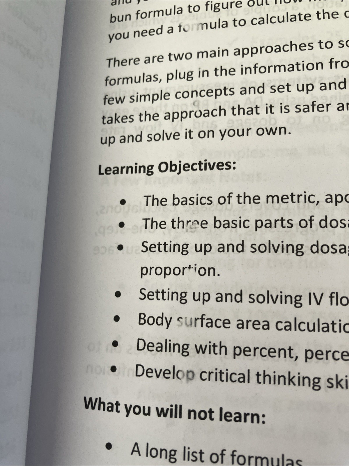Dosage Calculation Success Ser.: Dosage Calculations for Nursing Students :…