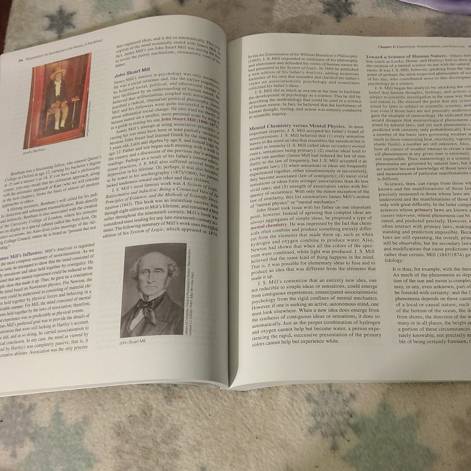 History of Psychology Textbook 9th Ed Henley Paperback- No Highlights_PRISTINE