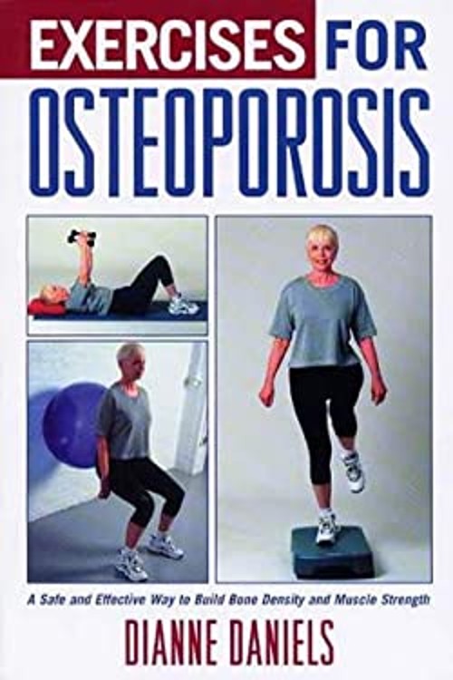 Exercises for Osteoporosis Paperback Dianne Daniels