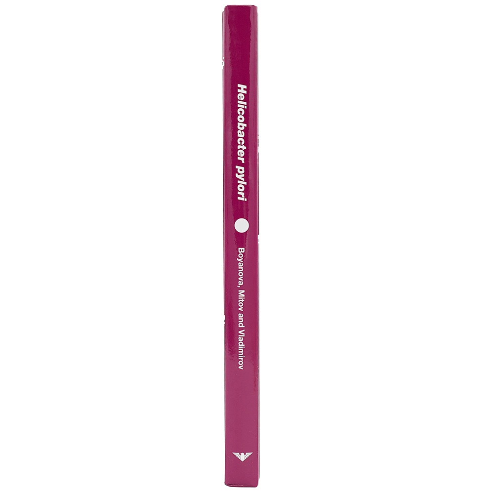 Helicobacter pylori — Caister Academic Press (Hardback)