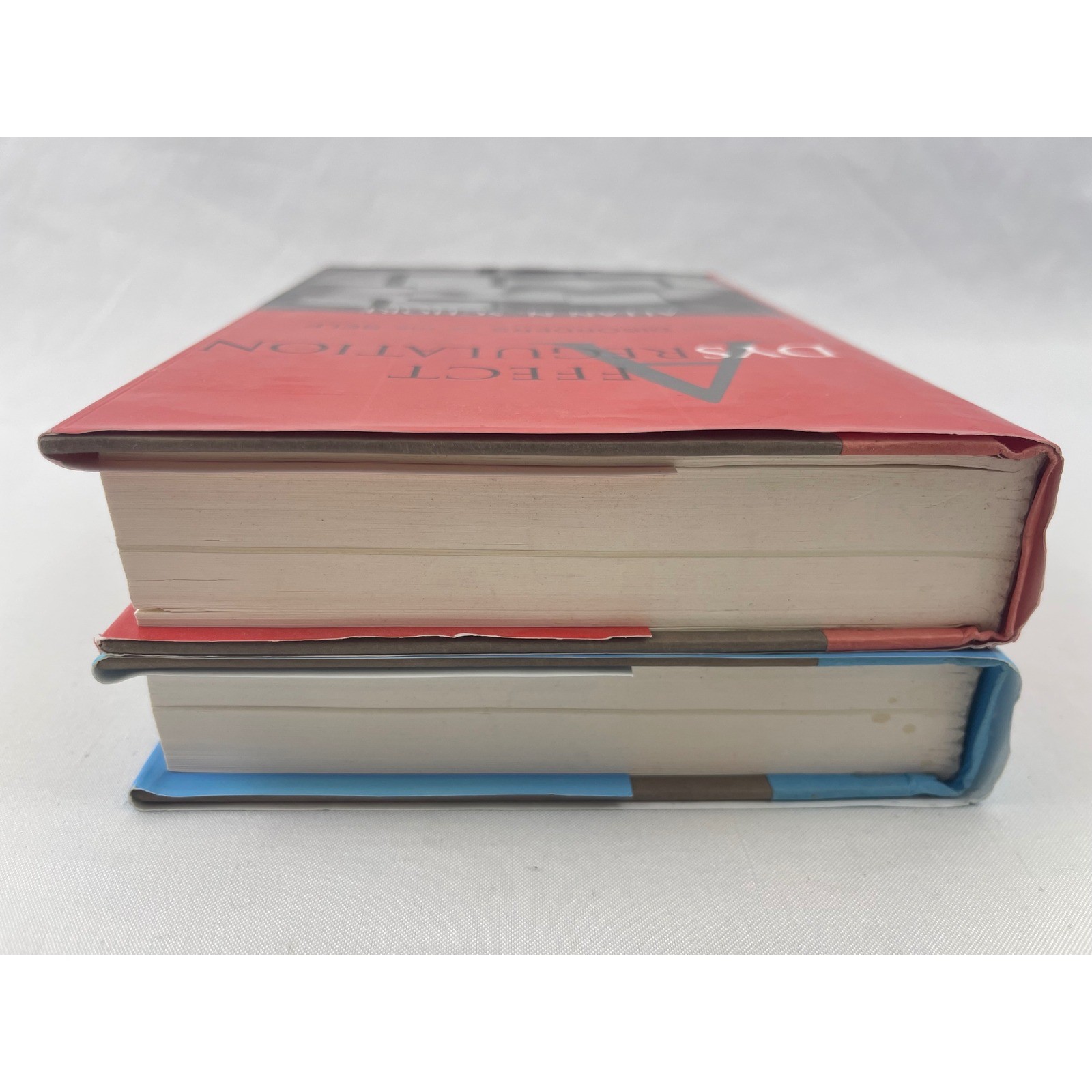 Allan N Schore Affect Regulation 2 Vol Set Disorders Repair of the Self 1st Ed
