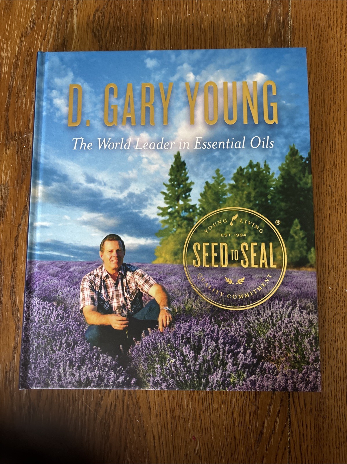 3 Essential Oils Books Life Science Young Living Book. Life Science