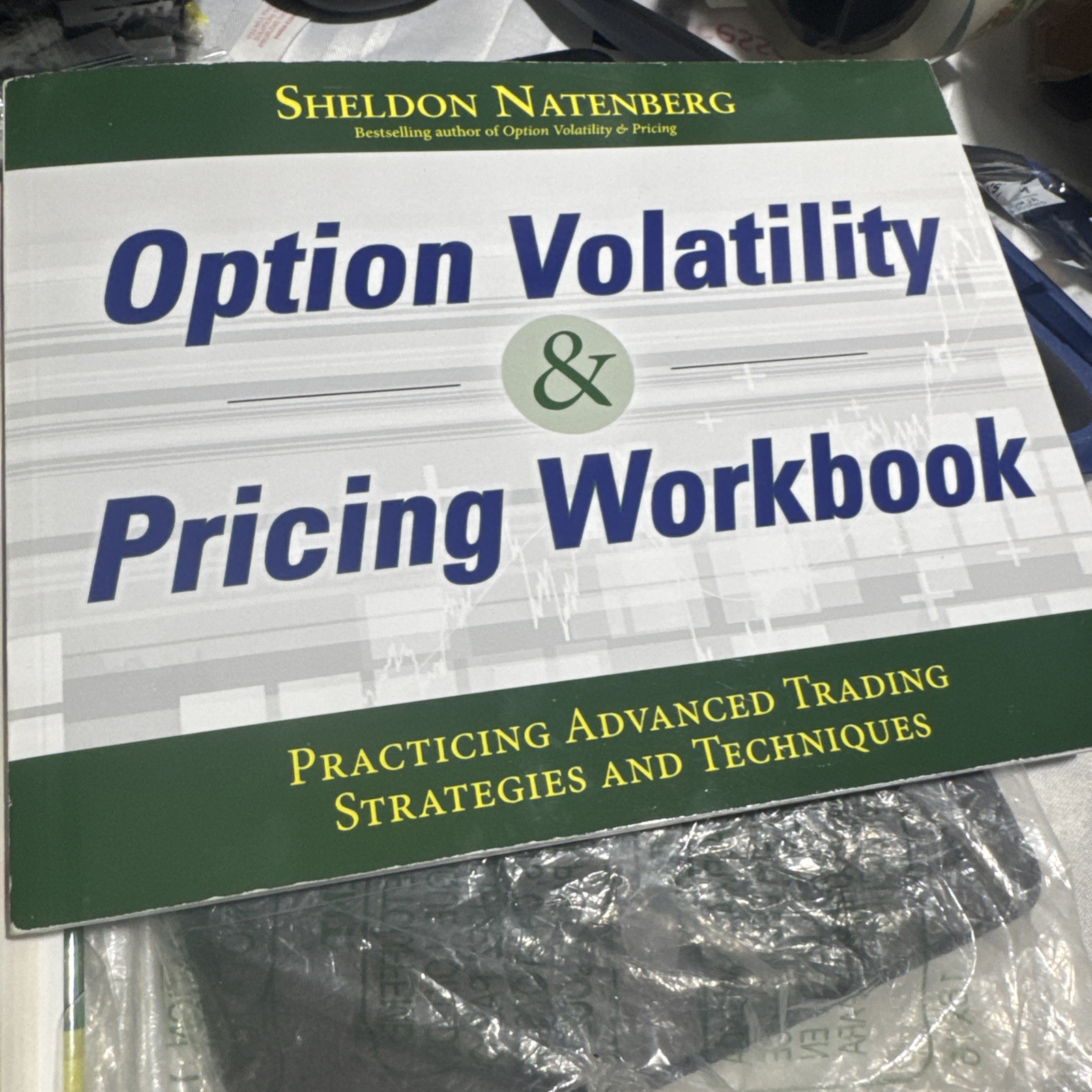 Option Volatility and Pricing