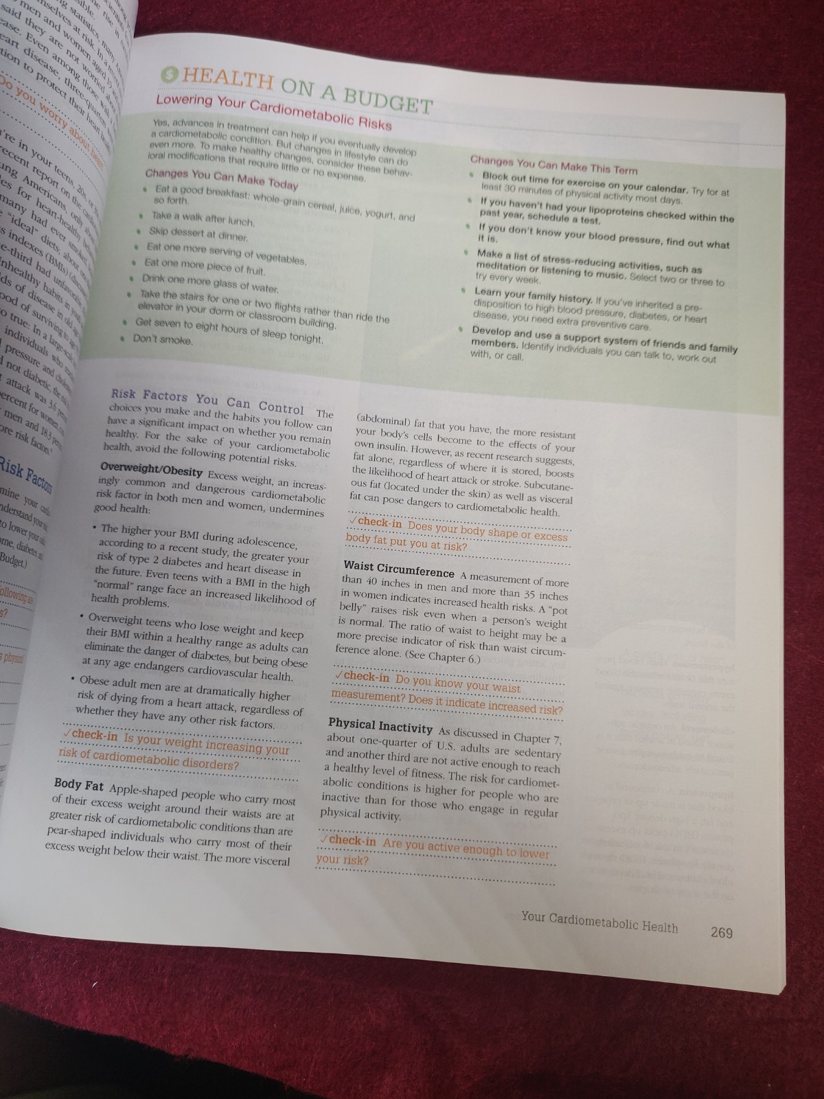 An Invitation To Health 9th Edition
