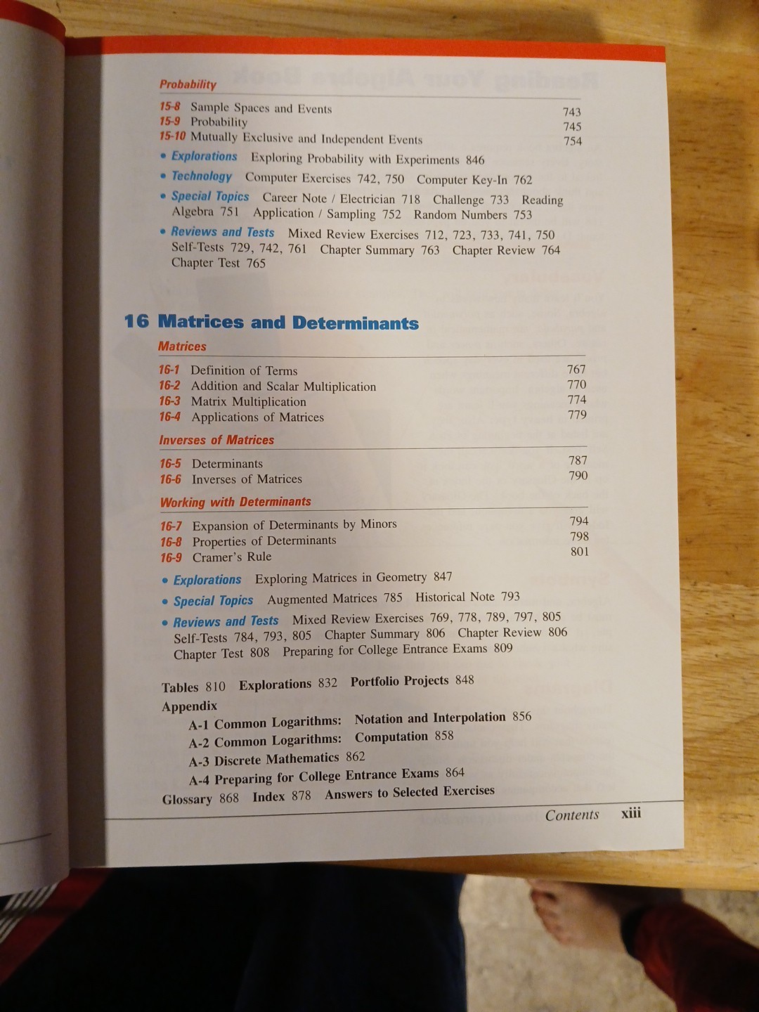 Algebra and Trigonometry Structure and Method Book 2 McDougal Littell