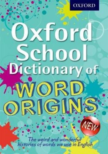 John Ayto Oxford School Dictionary of Word Ori (Mixed Media Product) (UK IMPORT)
