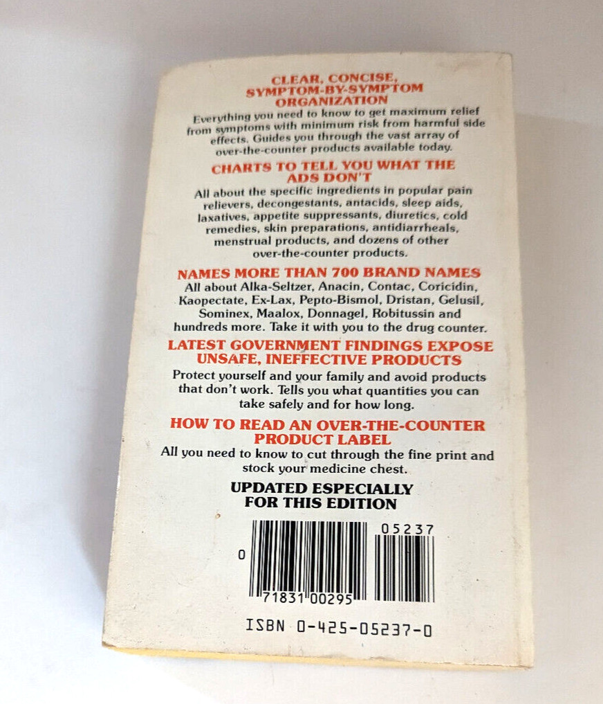 T-21 Non Prescription Drugs & side effects National Best Seller Robert Benowicz