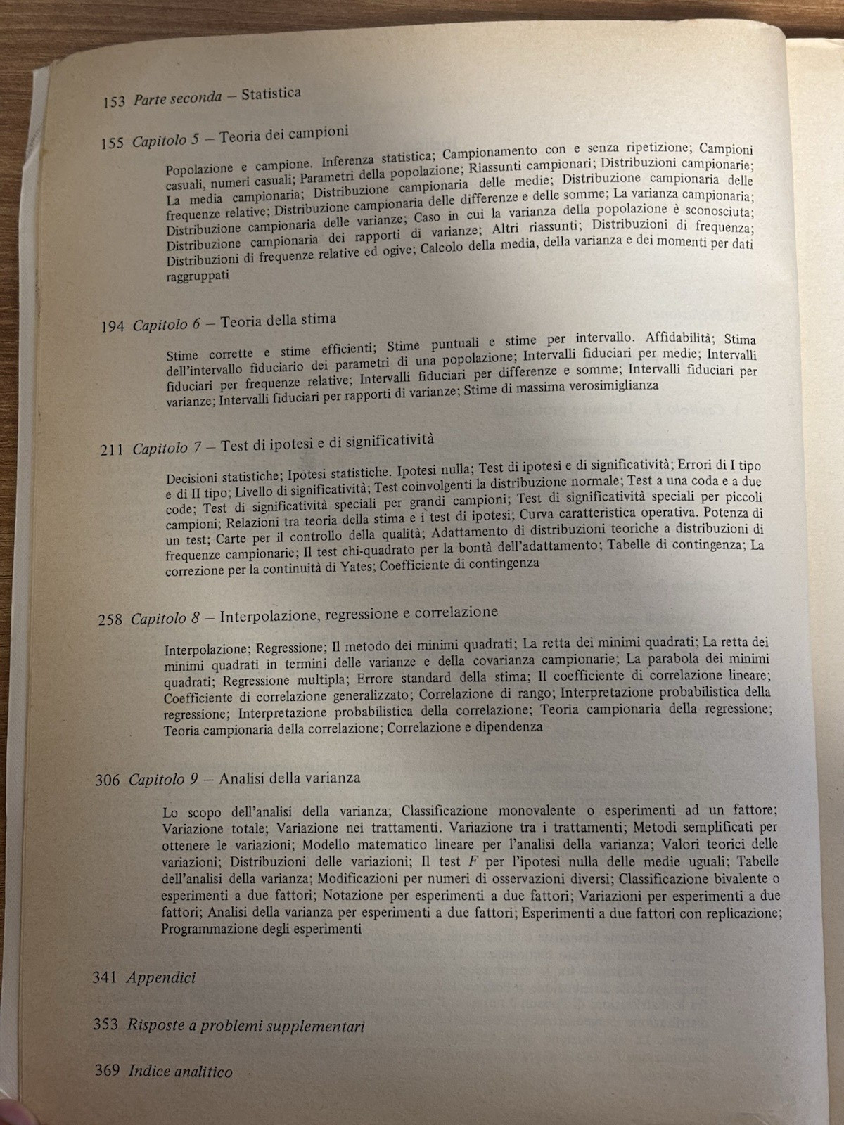 Probabilità e Statistica – Murray R. Spiegel – Schaum – 760 problemi svolti