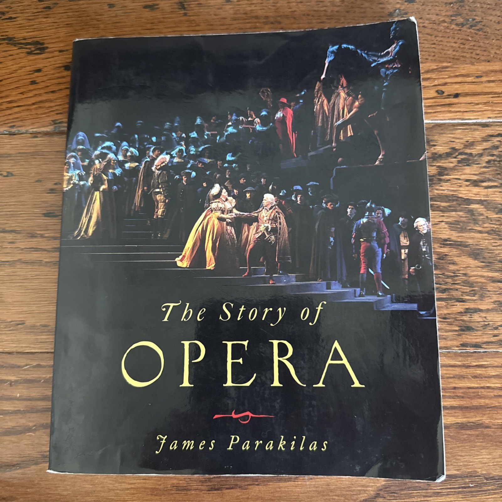 Story of Opera, E-Text by James Parakilas (2012, Trade Paperback)