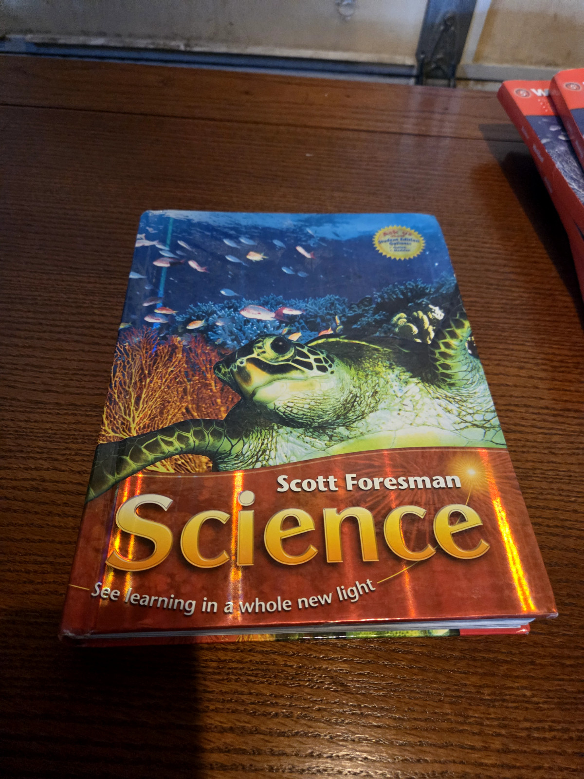 Science Assessment Book, Diamond Edition, Grade 5 by Pearson Scott Foresman…