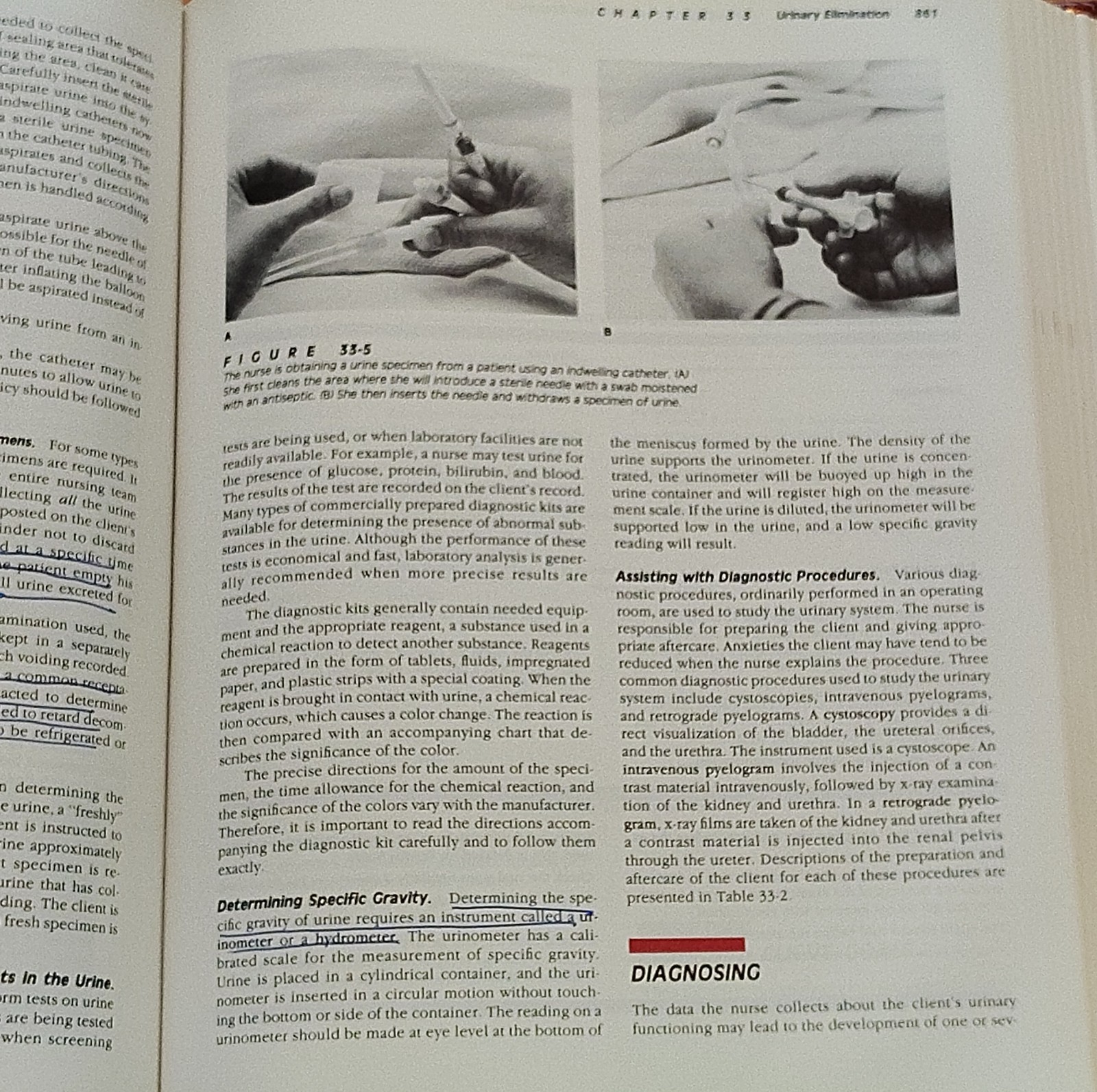 Fundamentals of Nursing: The Art and Science of Nursing Care Textbook 1989