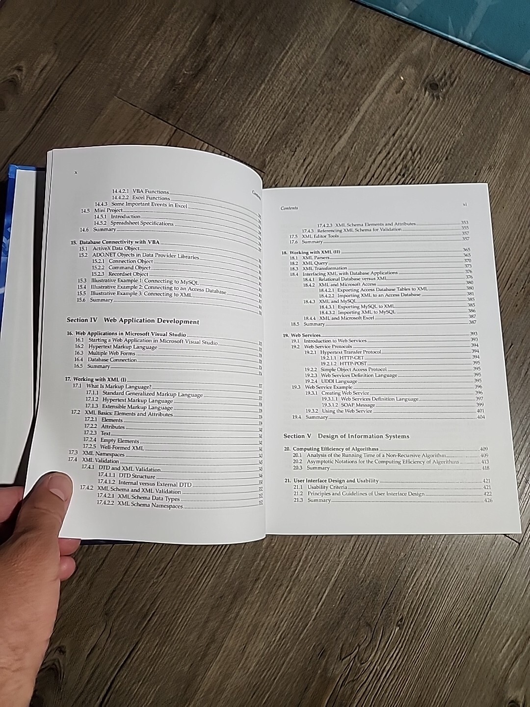 Developing Windows-Based and Web-Enabled Information Systems by Teresa Wu and…