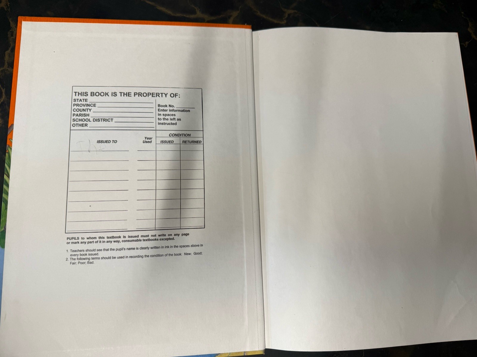 SRA Open Court Reading Level 1 Book 1 Hardcover Reading Comprehension