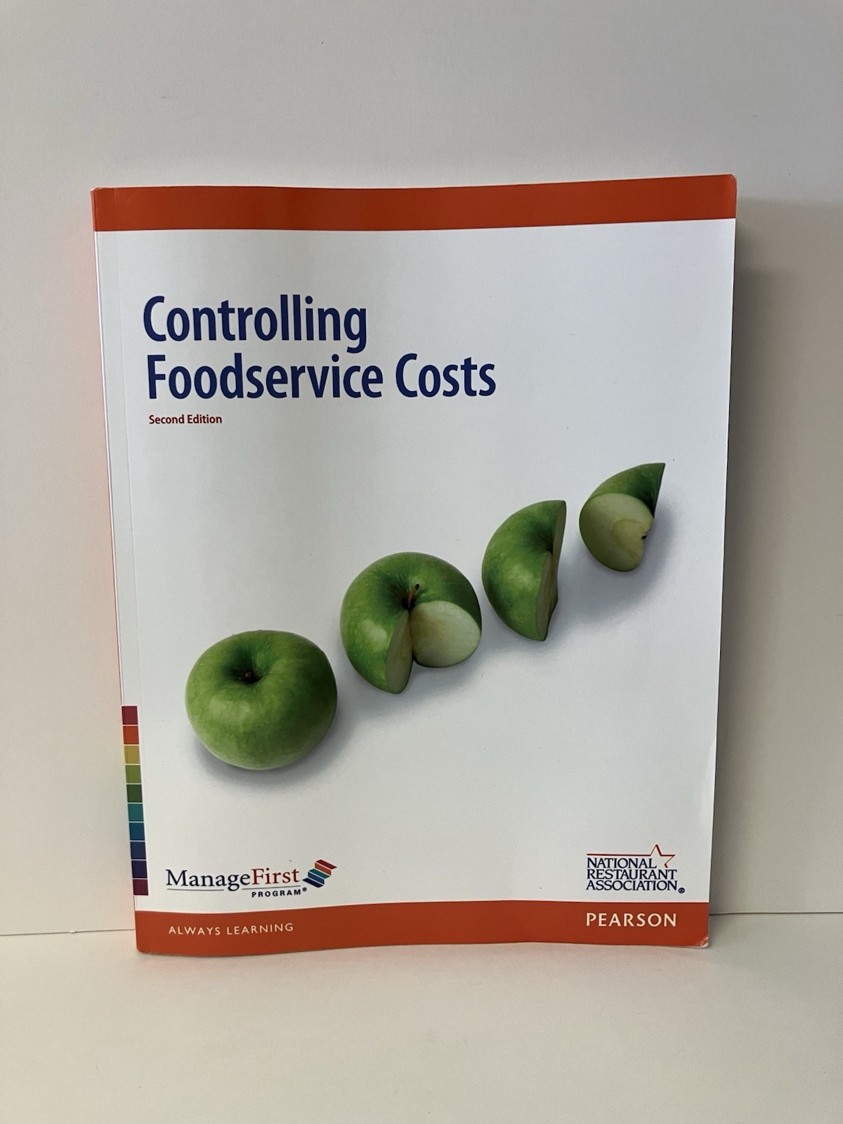 Controlling Foodservice Costs 2nd Edition 2013 Trade Paperback VERY GOOD