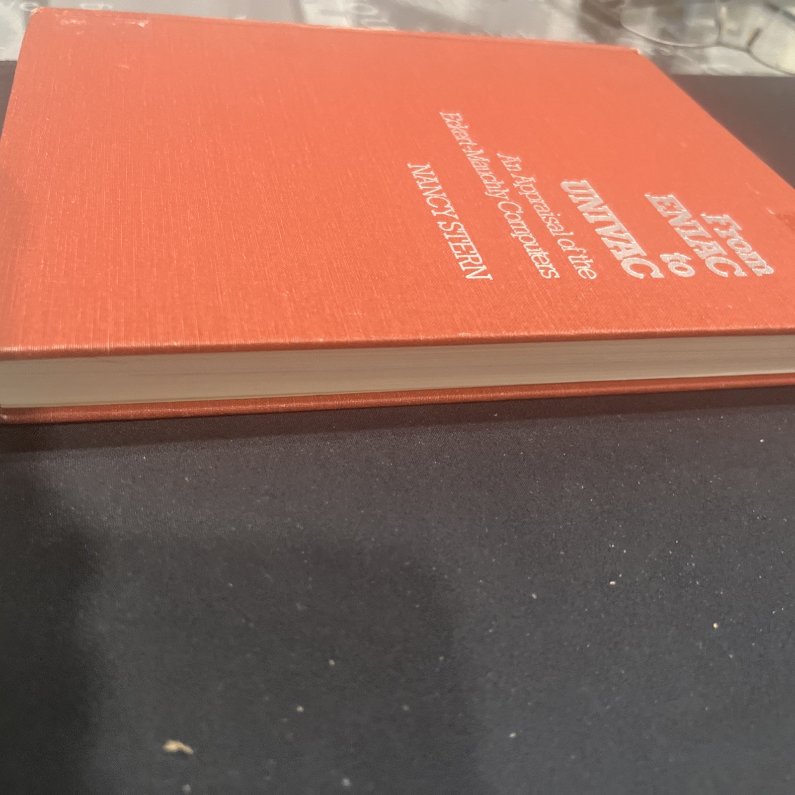 From ENIAC to UNIVAC : An Appraisal of the Eckert-Mauchy Computers – Stern RARE!